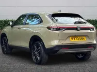 Used Honda HR-V Elegance 131 HP (96 kW) 2023 Beige SUV