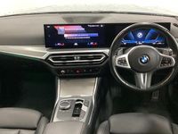 Used BMW 320 M Sport 190 HP (139 kW) 2022 Grey Estate