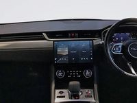 Used Jaguar F-Pace R-Dynamic 204 HP (150 kW) 2021 Black SUV