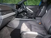 Used Vauxhall Astra Ultimate 130 HP (95 kW) 2024 Blue Estate