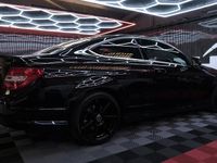 Used Mercedes C250 Sport Edition 204 HP (150 kW) 2014 Black Coupe