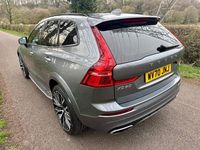 Used Volvo XC60 R-Design Pro 2020 Grey SUV