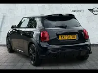 Used Mini Cooper Premium 136 HP (100 kW) 2024 Black Hatchback