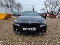 used BMW 520 5 Series 2.0 d M Sport Saloon