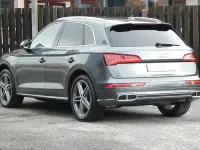 Used Audi SQ5 Design 354 HP (260 kW) 2018 Grey SUV