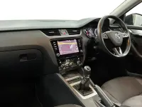 Used Skoda Octavia SE Technology 115 HP (84 kW) 2020 Quartz grey metallic Hatchback