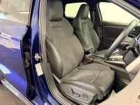 Used Audi A3 Sportback Comfort 150 HP (110 kW) 2022 Blue Hatchback