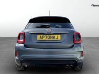 Used Fiat 500X Sport 148 HP (108 kW) 2020 Grey SUV