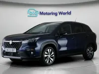 Used Suzuki SX4 S-Cross 127 HP (93 kW) 2023 SUV