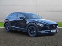 Used Mazda CX-30 Homura-Line 140 HP (102 kW) 2026 Black SUV