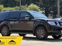 Used Nissan Pathfinder Tekna 2012 Black SUV