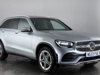 Used Mercedes GLC300 AMG line 258 HP (189 kW) 2022 Estate