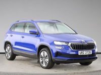 Used Skoda Karoq SE Drive 147 HP (108 kW) 2023 Energy blue SUV