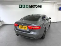 Used Jaguar XE R-Sport 180 HP (132 kW) 2018 Grey Sedan