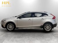 Used Volvo V40 152 HP (111 kW) 2019 Silver Hatchback