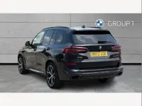 Used BMW X5 M Sport 394 HP (289 kW) 2022 Black SUV