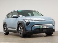 Used Kia EV3 Air 147 kW (201 HP) 2024 Blue SUV