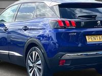 used Peugeot 3008 SUV Allure1.5 Bluehdi Allure Suv 5dr Diesel Eat Euro 6 (s/s) (130 Ps) - FD20EOG