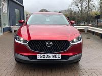 Used Mazda CX-30 Takumi-Line 140 HP (102 kW) 2025 Red SUV