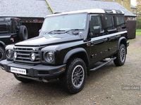 Used Ineos Grenadier 2023 Black