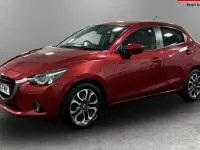 Used Mazda 2 Inclusive 116 HP (85 kW) 2016 Hatchback