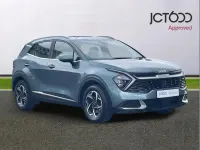 Used Kia Sportage 147 HP (108 kW) 2023 Grey SUV