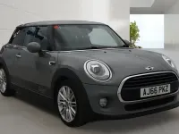 Used Mini Cooper Hatch 2017 Grey Hatchback