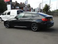 Used BMW 320 M Sport 2013 Black Hatchback