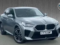 Used BMW X2 M Sport 168 HP (123 kW) 2026 Grey SUV