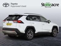 Used Toyota RAV4 Hybrid Design 214 HP (157 kW) 2024 White SUV