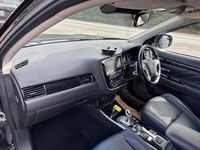 Used Mitsubishi Outlander P-HEV 2018 Black SUV