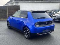 Used Honda e Advance 113 kW (154 HP) 2021 Blue Hatchback