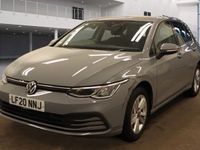 used VW Golf VII 