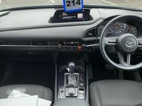 Used Mazda CX-30 183 HP (134 kW) 2021 Grey SUV