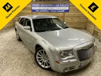 Used Chrysler 300C 2010 Silver Estate