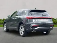 New Audi Q5 S-Line 204 HP (150 kW) 2026 Grey SUV