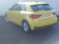 Used Audi A1 Design 110 HP (80 kW) 2022 Yellow SUV