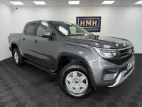Used VW Amarok Life 2024 Grey Pickup