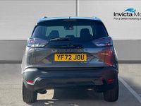Used Vauxhall Crossland Ultimate 130 HP (95 kW) 2022 Grey SUV