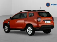Used Dacia Duster Expression 90 HP (66 kW) 2024 Orange SUV