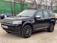 used Land Rover Freelander 2 2.2 SD4 HSE CommandShift 4WD Euro 5 5dr
