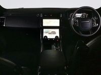Used Land Rover Range Rover Sport S 400 HP (294 kW) 2019 Silver SUV