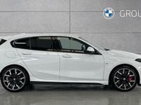 Used BMW 120 M Sport 168 HP (123 kW) 2025 White Hatchback