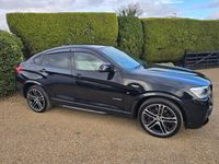 Used BMW X4 M Sport 2015 Black SUV