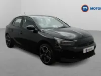 Used Vauxhall Corsa 75 HP (55 kW) 2023 Black Hatchback