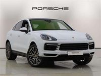 Used Porsche Cayenne Platinum Edition 334 HP (245 kW) 2023 White SUV
