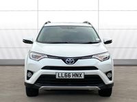 Used Toyota RAV4 197 HP (144 kW) 2016 SUV