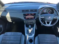 Used Seat Arona XCELLENCE Lux 116 HP (85 kW) 2018 Blue SUV