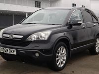 used Honda CR-V 2.2 i-CTDi EX 5dr