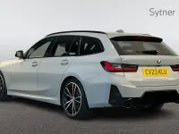 Used BMW 320 M Sport 187 HP (137 kW) 2023 Grey Estate